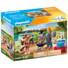 Playmobil - Gratar In Familie