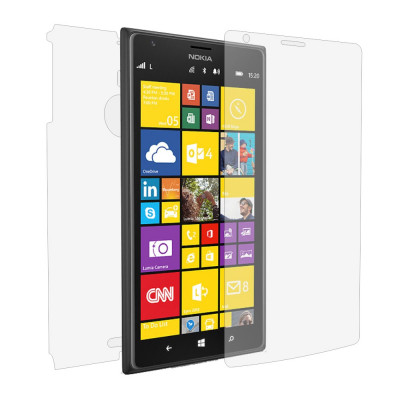 Folie de protectie Clasic Smart Protection Nokia Lumia 1520 foto