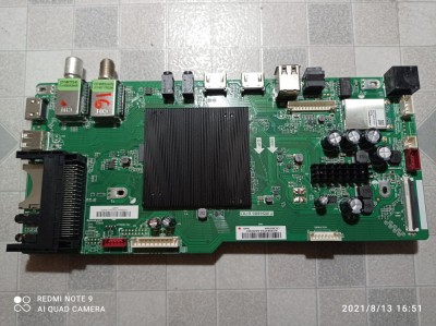 MODUL MAINBOARD TV LED SHARP T.MS6886.U703 foto
