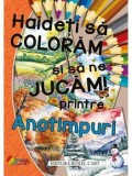 Cumpara ieftin Haideti sa coloram si sa ne jucam printre anotimpuri/***