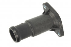 Conducta flansa sistem racire (numar iesiri: 1) AUDI 100, 80, A6; SEAT CORDOBA, IBIZA II, TOLEDO I; VW GOLF II, GOLF III, JETTA II, PASSAT 1.8 2.0 int foto