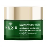 Crema anti-rid de noapte Nuxuriance Ultra, 50 ml, Nuxe