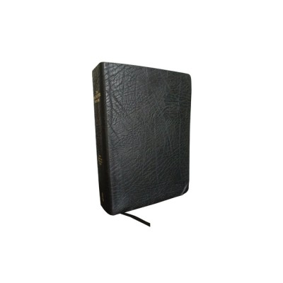MacArthur Study Bible-NASB-Large Print foto