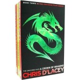Cumpara ieftin The Unicorne Files Pack Containing 3 Books