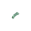 Bloc terminal electric, verde, 4 orificii
