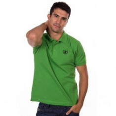 Tricou POLO CLUB Green foto