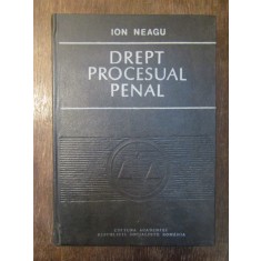 DREPT PROCESUAL PENAL -ION NEAGU