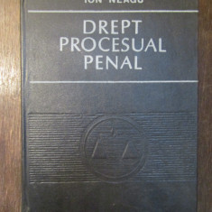 DREPT PROCESUAL PENAL -ION NEAGU