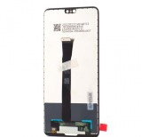 Display LCD Huawei P20, Touchscreen, Negru