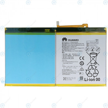 Huawei MediaPad M2 10.0 (M2-A01W M2-A01L) MediaPad M3 Lite 10 (BAH-W09) Baterie HB26A510EBC 600mAh foto