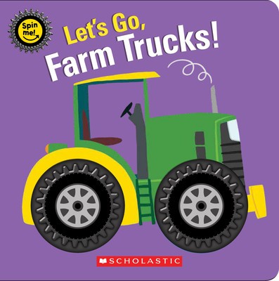 Let&#039;s Go, Farm Trucks!