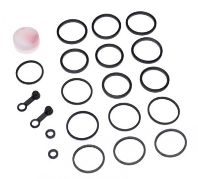 Kit reparatie etrier frana fata Kawasaki VN 2000 2004-2008,ZZR600 2005-2006, ech... Cod Produs: MX_NEW AWH0078 foto