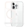 Husa pentru iPhone 16 Pro Max - Techsuit MagSafe Pro - Nude Pink