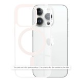 Husa pentru iPhone 16 Pro Max - Techsuit MagSafe Pro - Nude Pink