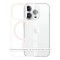 Husa pentru iPhone 16 Pro Max - Techsuit MagSafe Pro - Nude Pink