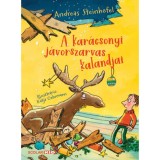 A kar&aacute;csonyi j&aacute;vorszarvas kalandjai - Andreas Steinh&ouml;fe