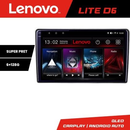 Navigatie Kia Ceed 2010-2012 Android radio gps internet 8 core 6+128 Lenovo CarStore Technology