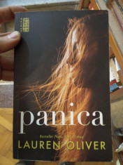 Lauren Oliver - Panica foto