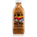 Hei Poa Pure Tahiti Mono&iuml; Oil Golden Mother of Pearl ulei multifunctional cu particule stralucitoare 100 ml