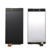 Ansamblu display touchscreen Sony Xperia Z5 Premium negru