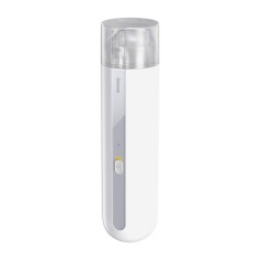 Aspirator auto Baseus Capsule Mini A2, Wireless, Putere 70 W, Timp de lucru 20 min, Incarcare Type-C SafetyGuard Surveillance foto