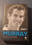 Andy Murray Campion la Wimbledon Mark Hodgkinson