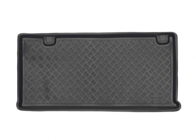 Covor Tavita Portbagaj Ford TOURNEO CUSTOM L1 scurt, 8 loc, 9 loc, TITANIUM fara incalzitor in partea din spate 2013 - foto
