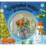 Craciunul magic al ursuletului - Melanie Joyce