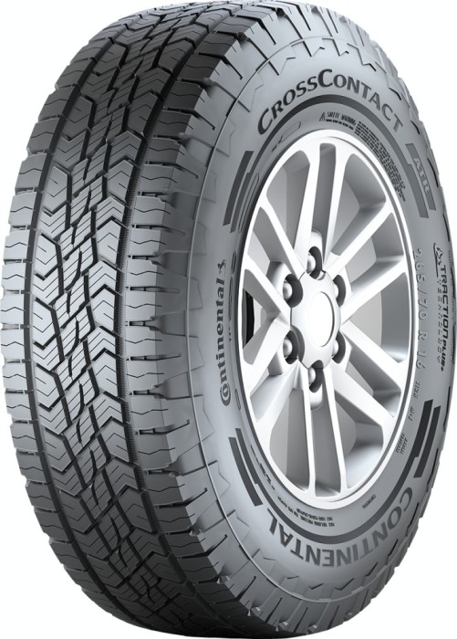 Anvelope Continental CrossContact ATR 265/70R16 112H Vara