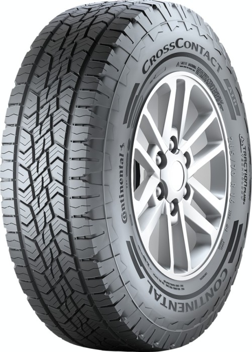 Anvelope Continental Crosscontact atr 265/70R17 121/118R All Season