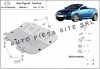 Scut metalic motor Opel Tigra TwinTop fabricat incepand cu 2004 APS-17,116, SCUT PROTECTION