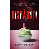 Cumpara ieftin Disparuti, Leona Deakin, Rao