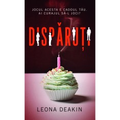 Disparuti, Leona Deakin