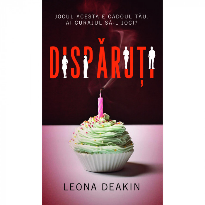 Disparuti, Leona Deakin
