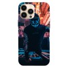 Husa compatibila cu Apple iPhone 14 Plus model Adrenaline rush, Silicon, TPU, Viceversa, Transparent, Carcasa
