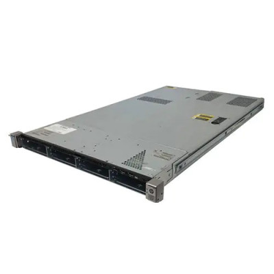 Server HP ProLiant DL360e G8, 2 Procesoare, Intel 6 Core Xeon E5-2420 v2 2.2 GHz; 16 GB DDR3 ECC; Fara Hard Disk; 6 Luni Garantie, Refurbished foto