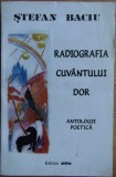 Radiografia cuvantului dor. Antologie poetica - Stefan Baciu