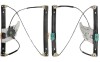 Macara geam Audi A6 (C5) 1997-2005 Fata Dreapta 4B0837462, electrica