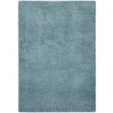 Covor Premium Belgian Model 71301-099, Marime 60 x 115 cm, Albastru, Turcoaz, Verde, Inaltime Fir 20 mm, Antialergic, Polipropilena, Living, Dormitor,