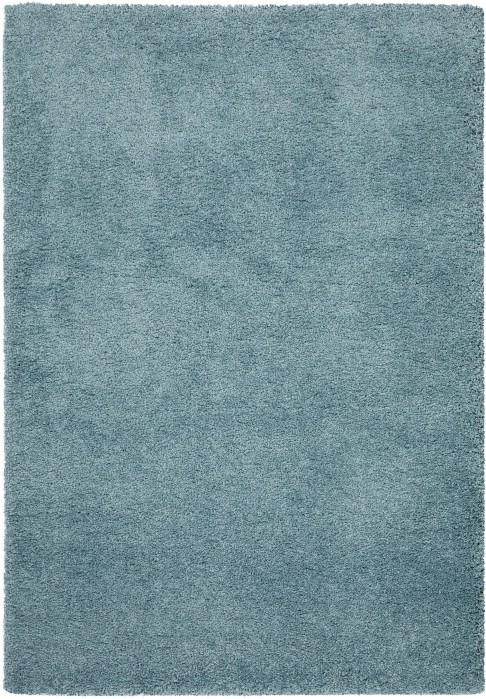 Covor Premium Belgian Model 71301-099, Marime 60 x 115 cm, Albastru, Turcoaz, Verde, Inaltime Fir 20 mm, Antialergic, Polipropilena, Living, Dormitor,