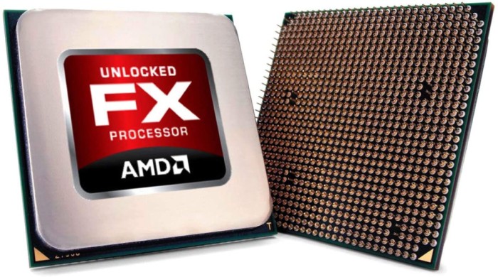 Procesor AMD Vishera, FX-8300 3.3GHz box