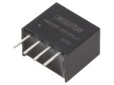 Convertor DC/DC 2W 5V la 15V 133mA SIP4