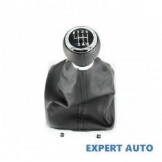 Nuca schimbator 6 trepte Volkswagen Passat B7 (2010-&amp;gt;) foto