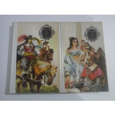 DUPA DOUAZECI DE ANI (2 VOLUME) - AL. DUMAS