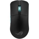 Mouse gaming wireless ASUS ROG HARPE ACE AIM LAB EDITION, RGB, ultra usor 54g, senzor optic ROG AimPoint 36.000 dpi, 5 butoane programabile, tehnologi