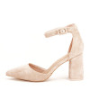 Pantofi eleganti nude Olivia 02, 40