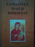 Canoanele Maicii Domnului. Maica Domnului Grabnic Ajutatoarea (Editia: 1999)