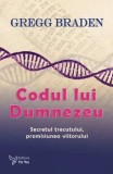 Cumpara ieftin Codul lui Dumnezeu. Secretul trecutului, promisiunea viitorului/Gregg Braden