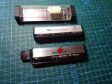 Perie antistatica curatare disc pick-up Deema/Monacor /set 2 bucati