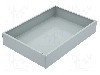 Carcasa o&amp;#355;el, 305mmx432mmx76mm, HAMMOND - 1441-36